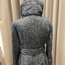 Ladda upp bild till gallerivisning, Zara Basic kappa grå storlek L
