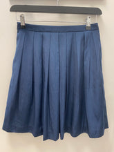 Ladda upp bild till gallerivisning, Marinblå kjol
