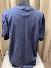 Ladda upp bild till gallerivisning, Bondelid t-shirt blå storlek XL
