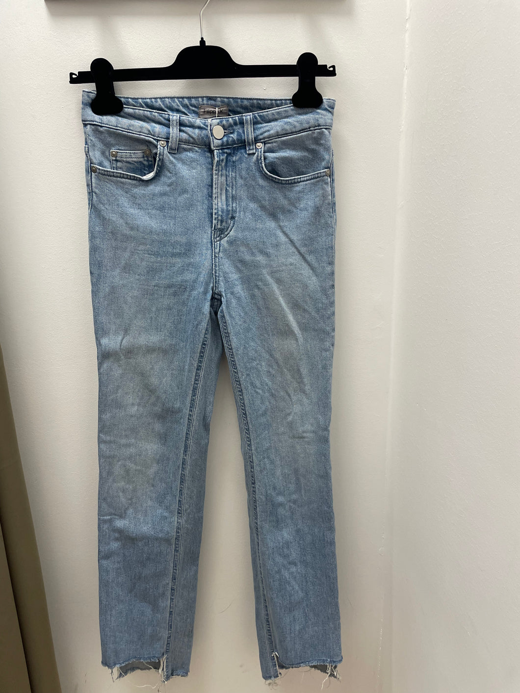 Dam jeans ljusblå Filippa K medium