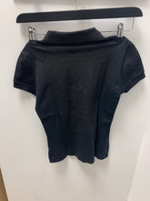 Ladda upp bild till gallerivisning, Lacoste Barn tröja svart storlek 34
