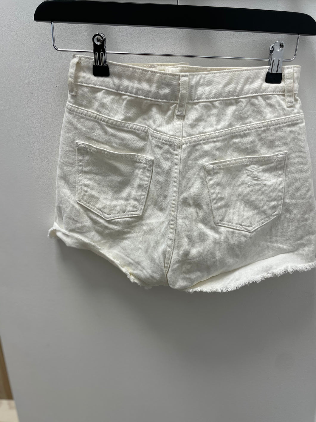 Denim & com vita shorts