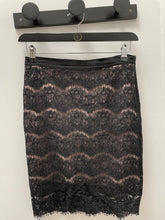 Ladda upp bild till gallerivisning, Style Butler kjol svart storlek 36
