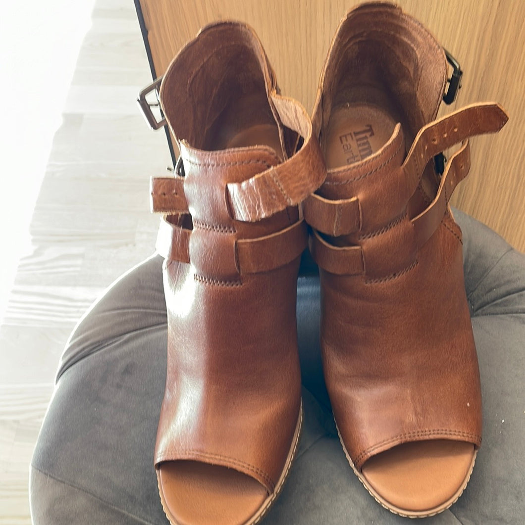 Timberland skor brun storlek 41.5