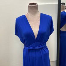 Ladda upp bild till gallerivisning, Dam multi klänning blå one size
