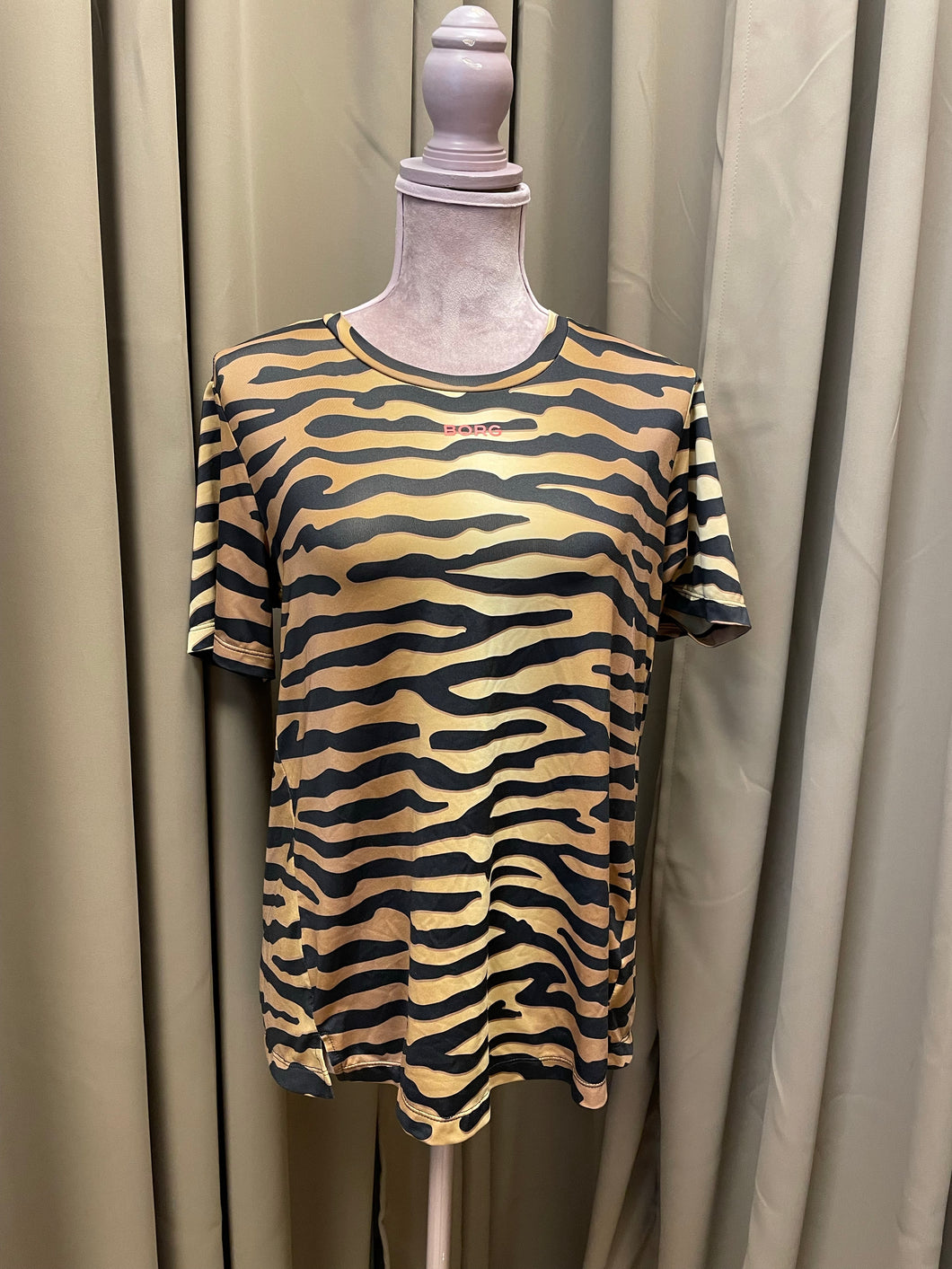 Björn Borg t-shirt tiger storlek 40