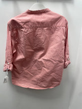 Ladda upp bild till gallerivisning, Zara skjorta rosa storlek 128
