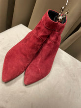 Ladda upp bild till gallerivisning, Tamaris skor röda storlek 39
