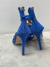 Ladda upp bild till gallerivisning, Zara blå skor

