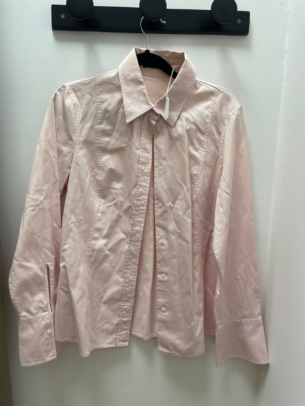 Dam skjorta rosa Boss medium